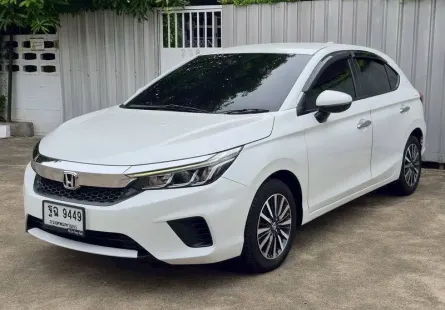 Honda CITY 1.0 VTEC Turbo 2021 รถสวย มือเดียว