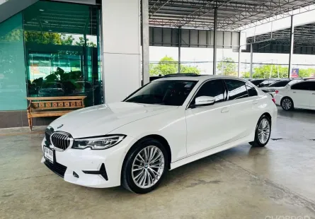 BMW 320Li 2.0 LUXURY GRAN ปี 2021