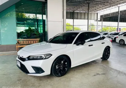 HONDA CIVIC FE 1.5 RS ปี 2022