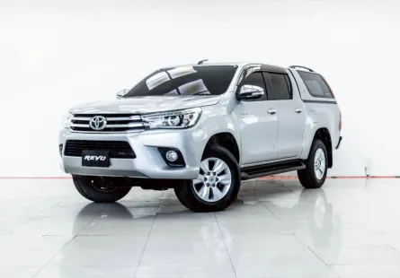 4B370 TOYOTA REVO 2.4 E PRE AT 2017