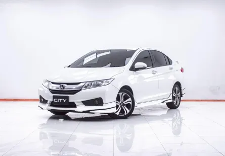 1F480 HONDA CITY 1.5 SV AT 2014
