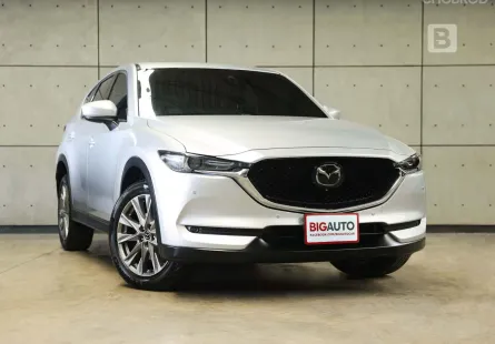 2020 Mazda CX-5 2.5 Turbo SP AWD SUV AT ไมล์แท้ Full Option/หลังคา Sunroof B4641