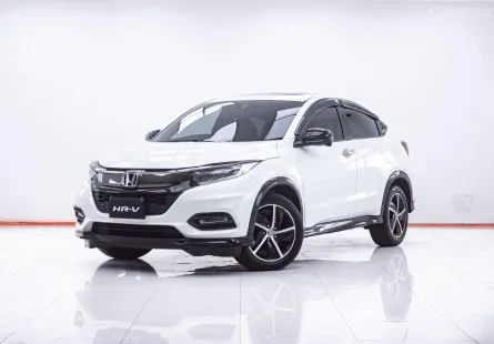 1F528 HONDA HR-V 1.8 RS AT 2018