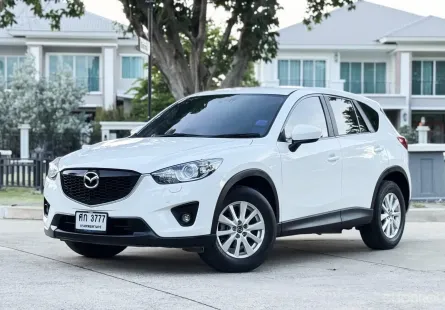Mazda CX-5 2.0 2016 รถสวย มือเดียว 
