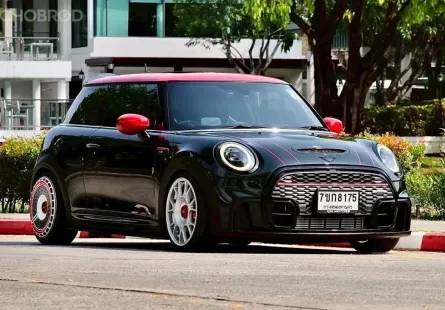 2022 Mini Cooper Hatch 2.0 Cooper S Hatch 3-Door รถเก๋ง 5 ประตู รถสวย 