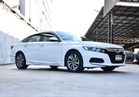 2021 Honda ACCORD 1.5 TURBO รถเก๋ง 4 ประตู รถสภาพดี มีประกัน ไมล์แท้  