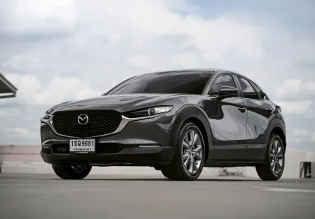 Mazda CX-30 2.0 S ปี 2020 ขับสนุก ช่วงล่างบาลานซ์ดี ผ่อนเริ่มต้น 𝟴,𝟭𝟬𝟬/เดือน 