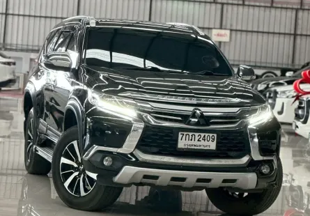 2018 Mitsubishi Pajero Sport 2.4 GT Premium 2WD 