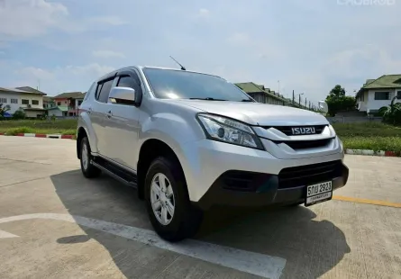 2016 ISUZU MU-X 1.9 รุ่น CD 