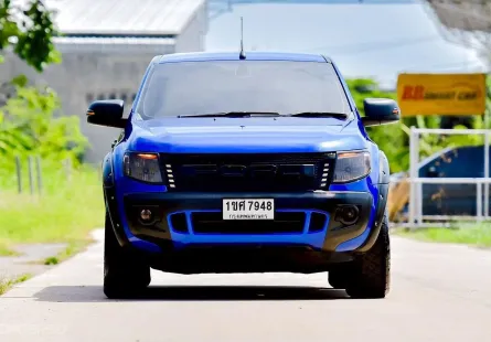 Ford Ranger Doublecab 2.2 XLT A/T ปี 2012