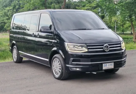 Volkswagen CARAVELLE  2.0 TDI Comfortline 2 ปี 2017