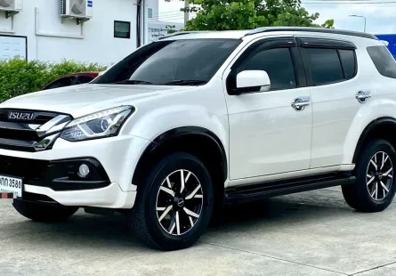 Isuzu Mu-X 1.9 ONYX 2WD 6AT | 2019
