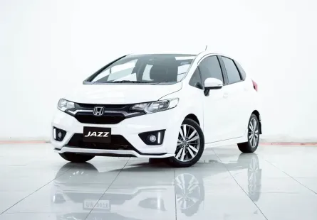 2B498 HONDA JAZZ 1.5 SV LPG AT 2014