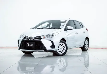 2B482 TOYOTA YARIS ECO 1.2 ENTRY 5DR AT 2020