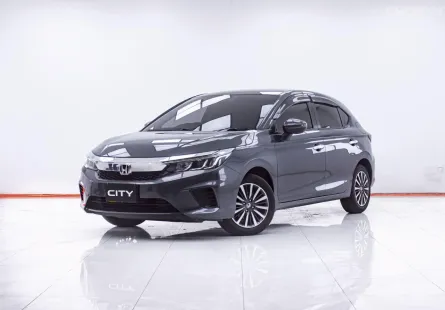 1F422 HONDA  CITY  1.0 SV  AT 2021