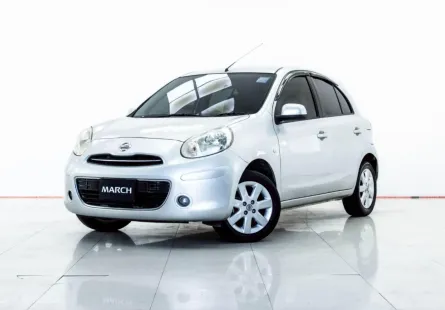 4B390 NISSAN MARCH 1.2 EL AT 2010
