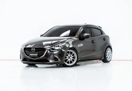 3B698 MAZDA 2 1.3 SPORTS HIGH CONNECT 5DR AT 2019