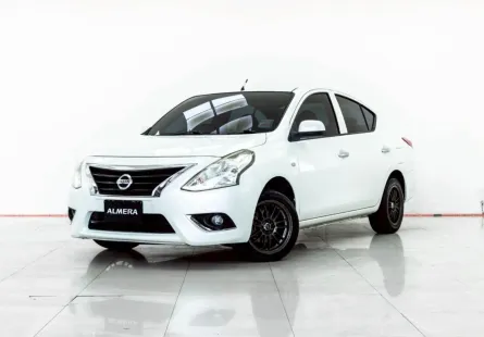 4B384 NISSAN ALMERA 1.2 E AT 2015