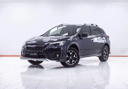 1F551 SUBARU  XV  2.0  I-P AT 2020