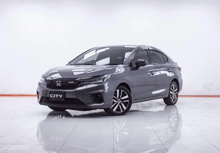 1F538 HONDA CITY 1.0 RS 4DR. AT  2020