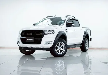2B504 FORD RANGER 2.2 XLT HI-RIDER DBL CAB AT 2016