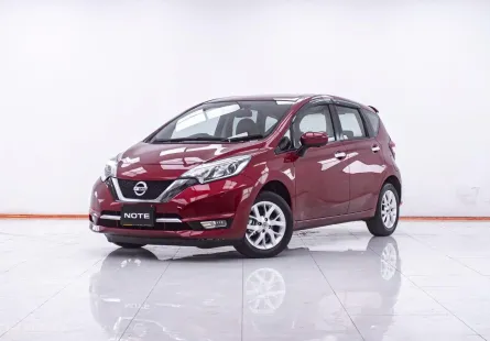1F492 NISSAN NOTE 1.2 VL AT 2019