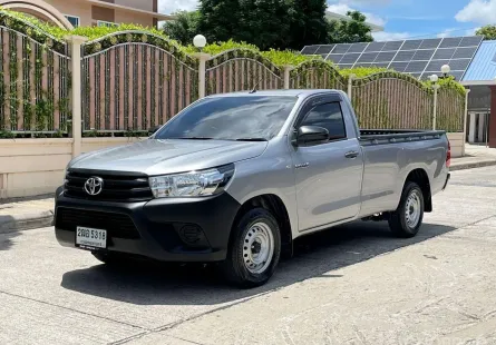 TOYOTA HILUX REVO 2.4 J SINGLE CAB  ปี 2020 เกียร์AUTO สภาพนางฟ้า