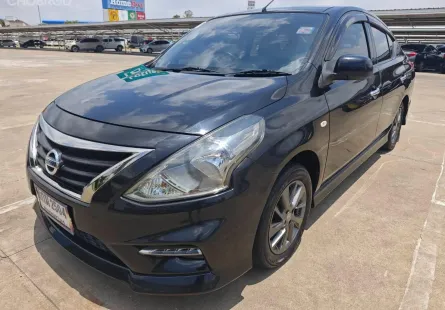 Nissan Almera 1.2 E Sportech 2017 รถบ้านสภาพดี