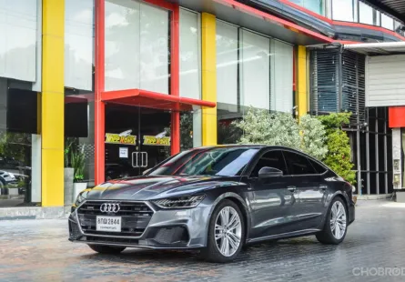 2019 Audi A7 Sportback 55 TFSI Quattro 