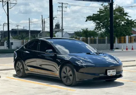 Tesla Model 3 Highland Premium RWD 2024 รถสวย ไมล์แท้  เจ้าของขายเอง  