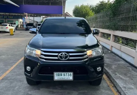 2015 Toyota Hilux Revo 2.4 ดีเซล ยกสูง Prerunner รถสวย 