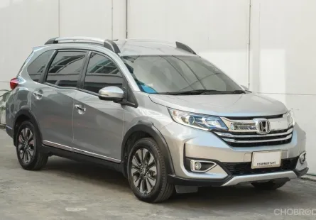 Honda BR-V 1.5 SV 2019 รถบ้านสวยพร้อมใช้งาน มือเดียว ไมล์น้อย  