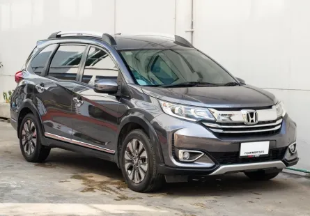 Honda BR-V 1.5 SV 2019 Minorchange สภาพสวย ไมล์น้อย 