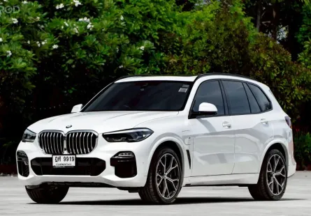 BSI ยาวๆถึงปี 2029 ปี 2020 BMW X5 3.0 xDrive45e SUV 
