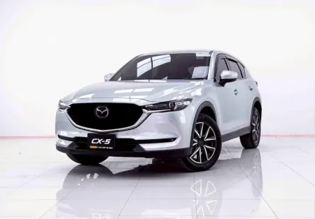 6B727 MAZDA CX-5 2.0 SP AT 2019