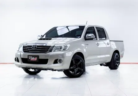 5C905 TOYOTA HILUX VIGO 2.5 G DOUBLE CAB MT 2013