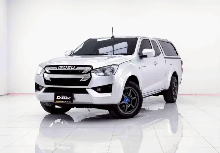 6B723 ISUZU D-MAX SPACE CAB 3.0 DDI  MT 2020