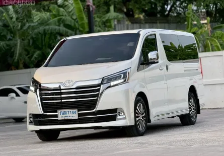 Toyota Majesty 2.8 Premium 2025 ผ่อนดี ไมล์แท้ สภาพใหม่
