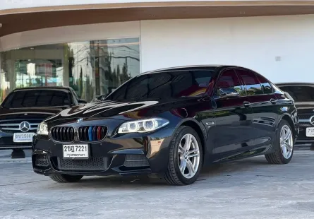 BMW SERIES 5 528i M SPORT โฉม F10 2015