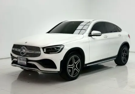 2019จด2021 Benz Glc220d Coupe Amg W253 
