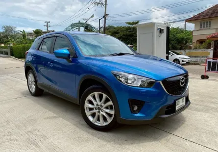 Mazda CX-5 2.5 SP 2015