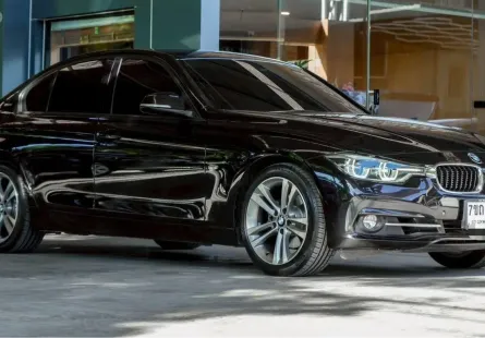 BMW 330e 2.0 Sport F30 (LCI) AT 2018