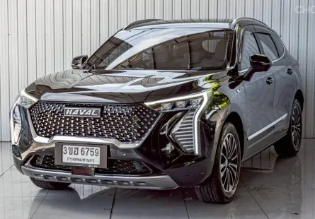 GWM HAVAL JOLION 1.5 HYBRID ULTRA ปี 2023 สีดำ โฉม ปี21-ปัจจุบัน