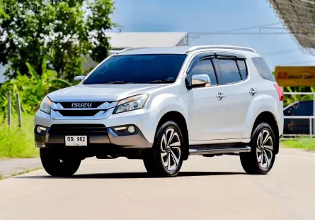 ISUZU MU-X 3.0 TOP A/T ปี 2014