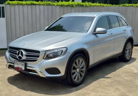 MERCEDES-BENZ GLC 250 d 4MATIC OFF ROAD ปี 2016