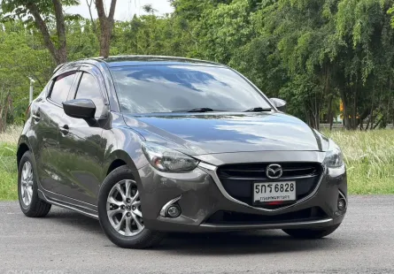 Mazda 2 1.3 High Connect Hatchback ปี 2016