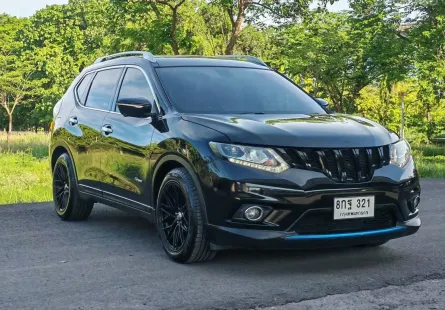 NISSAN X-TRAIL 2.0 V HYBRID 4X4  ปี 2017