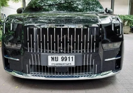 ขาย ZEEKR 009 Flagship AWD สีดำ รถผู้บริหาร เลขไมล์ 8,629 กม.