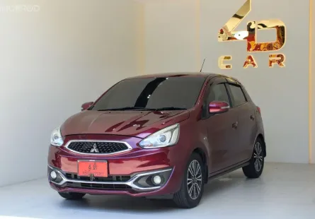 2016 Mitsubishi Mirage 1.2 GLS