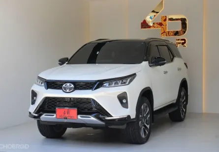 2022 Toyota Fortuner 2.4 Legender 4WD